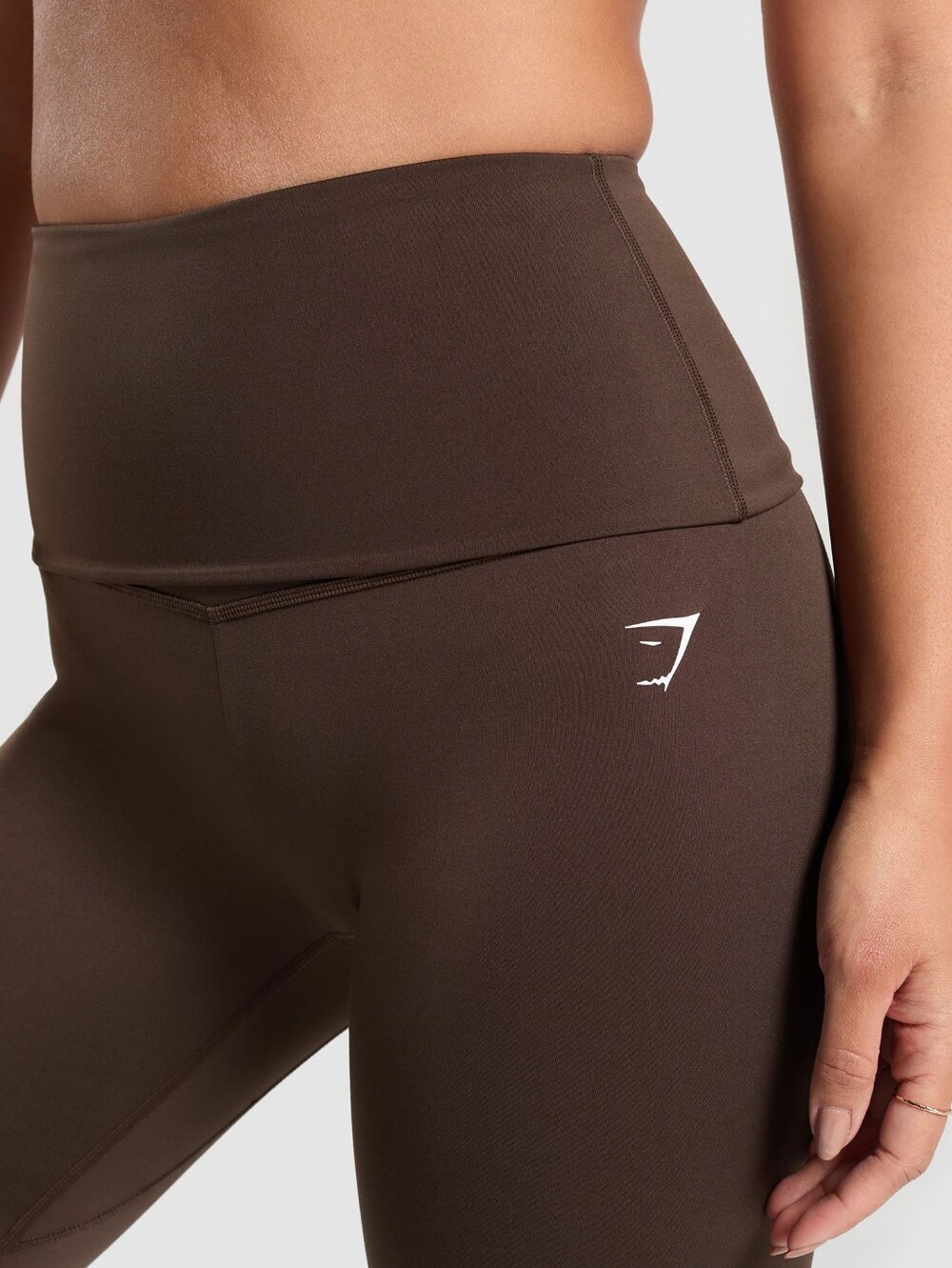 Gymshark Everyday Foldover Leggings